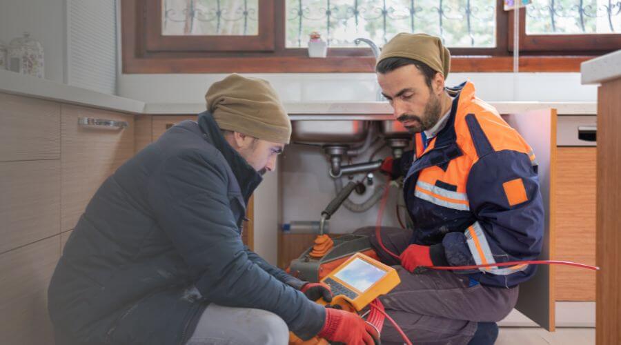 Professional emergency plumber services in Los Angeles